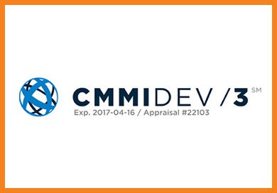 CMMIDEV/3 Exp 2017-04-16 / Appraisal #22103