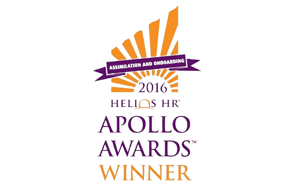 2016 Helios HR - Apollo Awards Winner