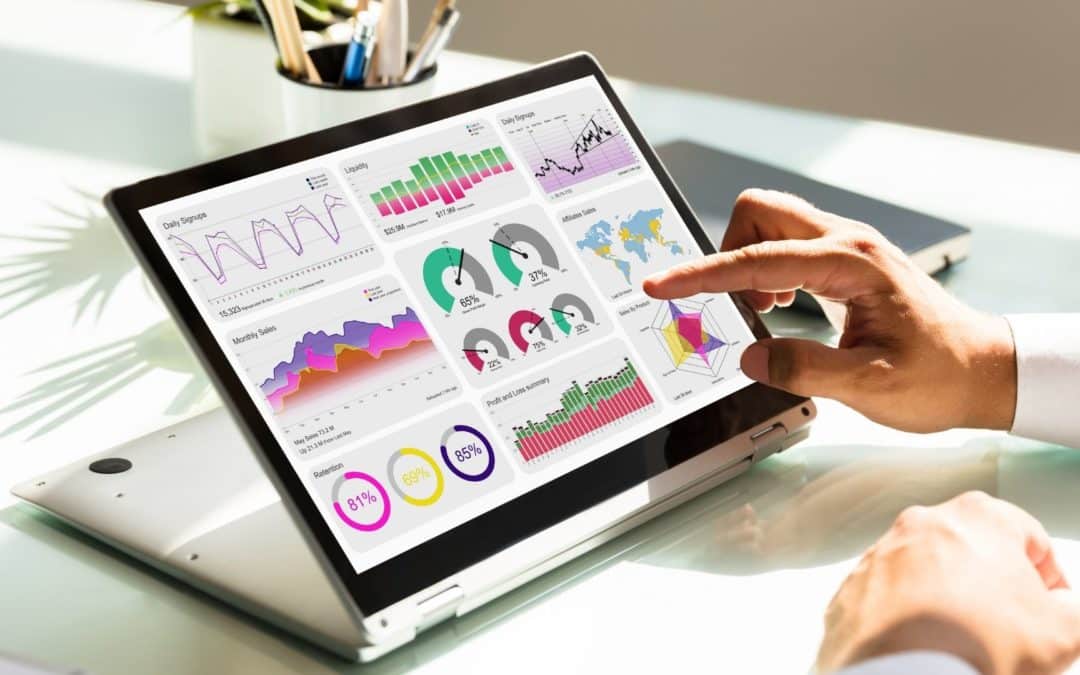 Transforming OPICs Mission Data into a Dashboard that Tracks Performance