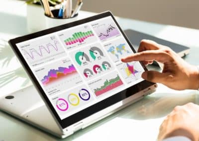 Transforming OPICs Mission Data into a Dashboard that Tracks Performance