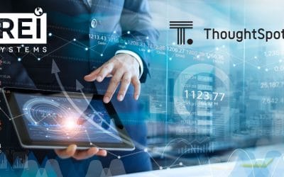 REI Systems Partners with ThoughtSpot