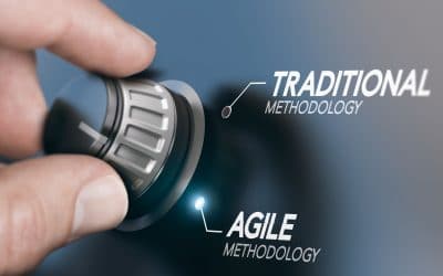 Agile Acquisition: Why it makes sense to plan from the future backwards