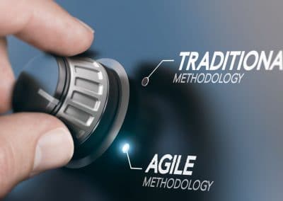 Agile Acquisition: Why it makes sense to plan from the future backwards