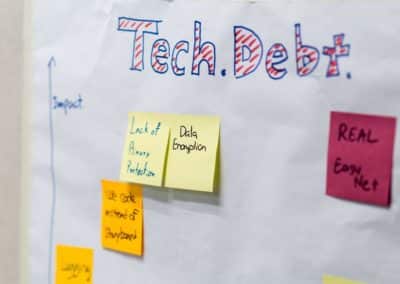 REI Systems in Nextgov: How to Overcome Technical Debt in IT Modernization Projects