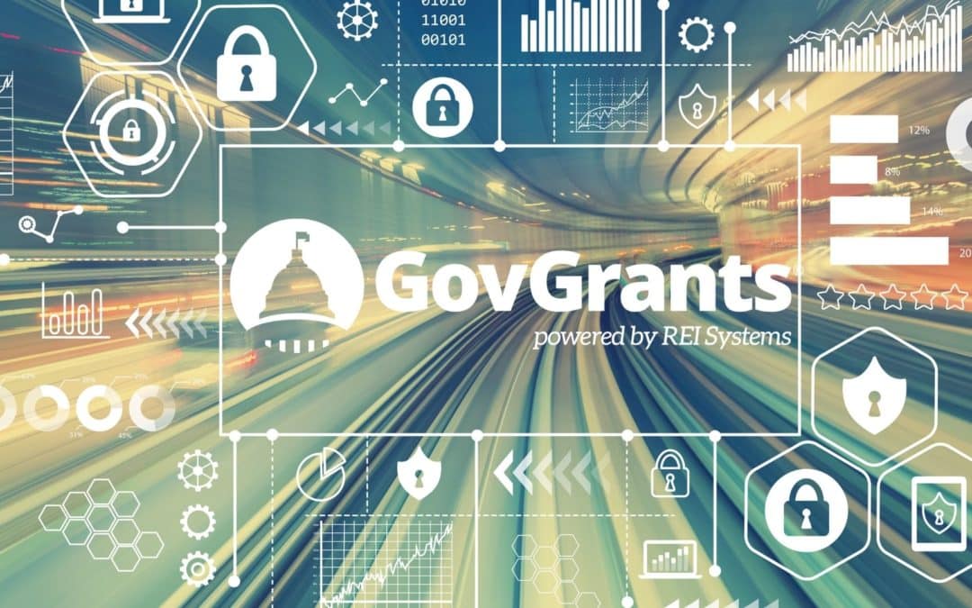 REI Systems Awarded GSA Schedule Contract for GovGrants Software-as-a-Service Product