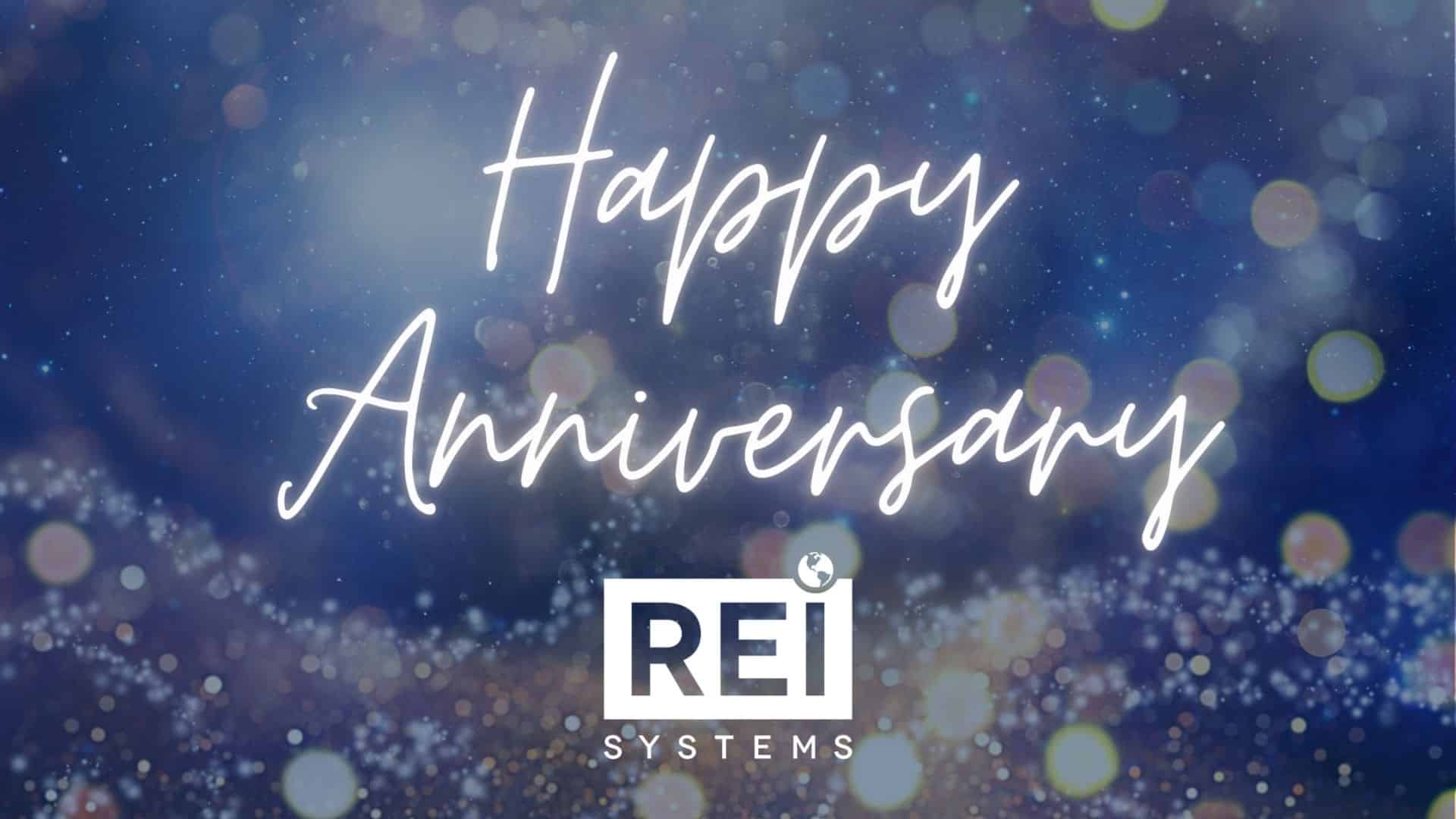 Happy 30th Anniversary, REI Systems!