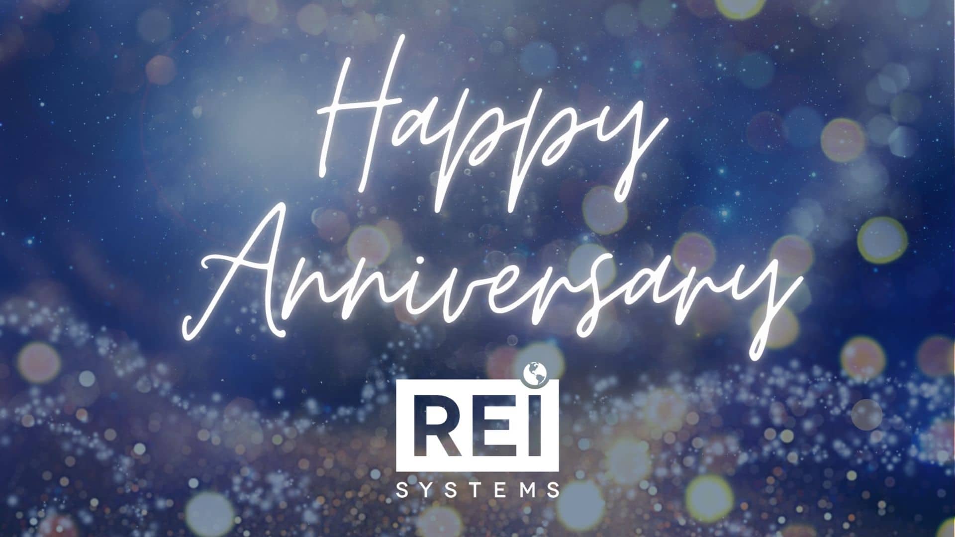 Happy 30th Anniversary REI Systems