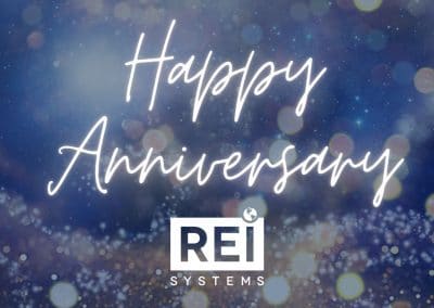 REI Systems Celebrates 31 Years with Gratitude!