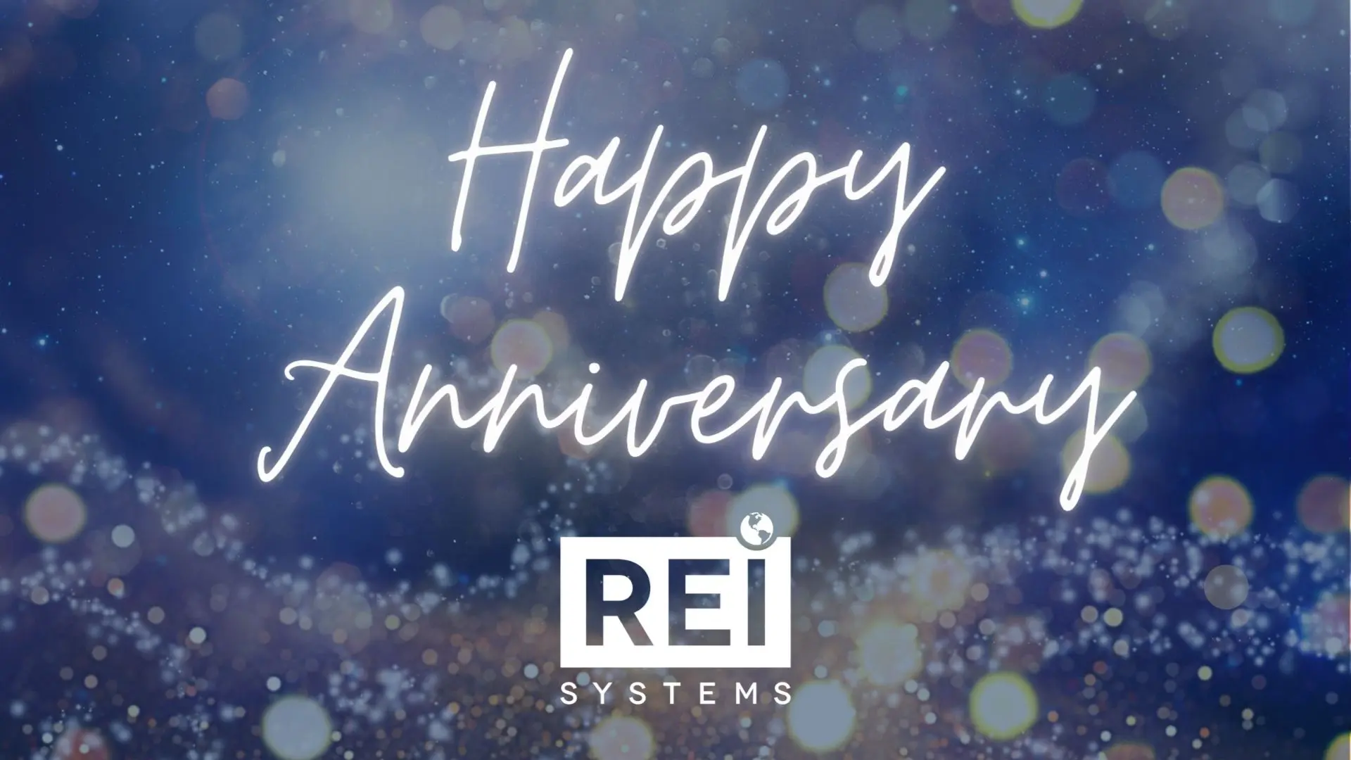 REI Systems Celebrates 31 Years with Gratitude!