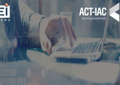 REI Systems Collaborates with ACT-IAC in AI Playbook for the U.S. Federal Government