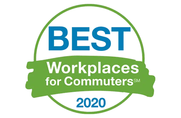 Awards logo bestcommute
