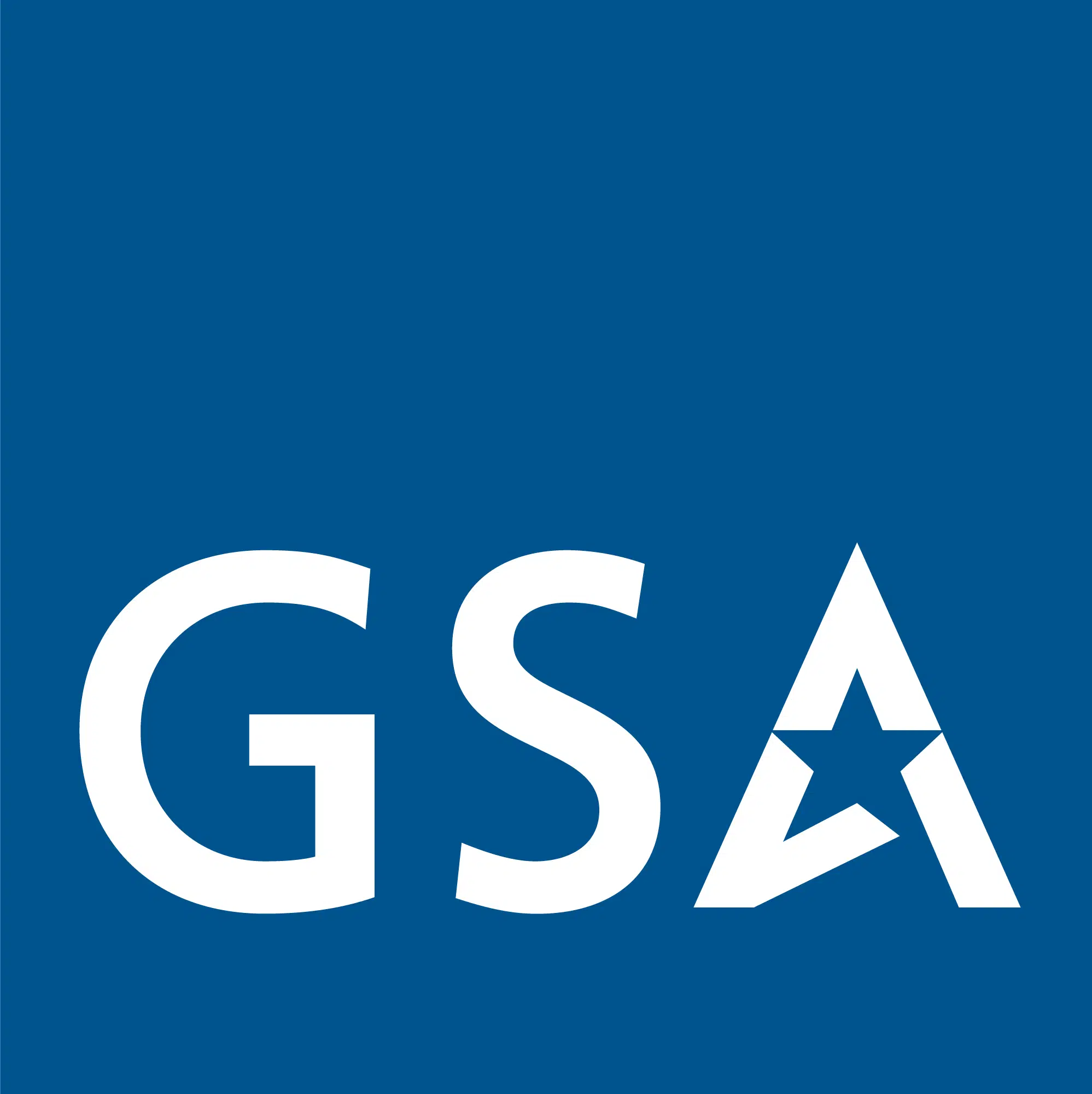 US GeneralServicesAdministration Logo