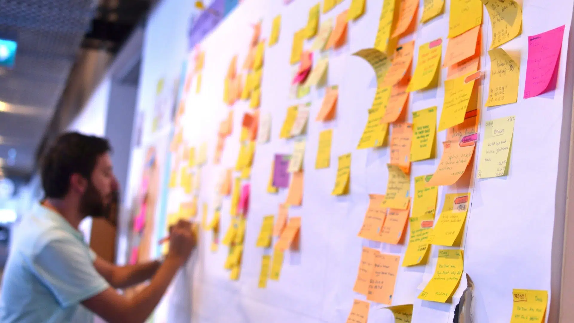 Stuck in an Agile Rut
