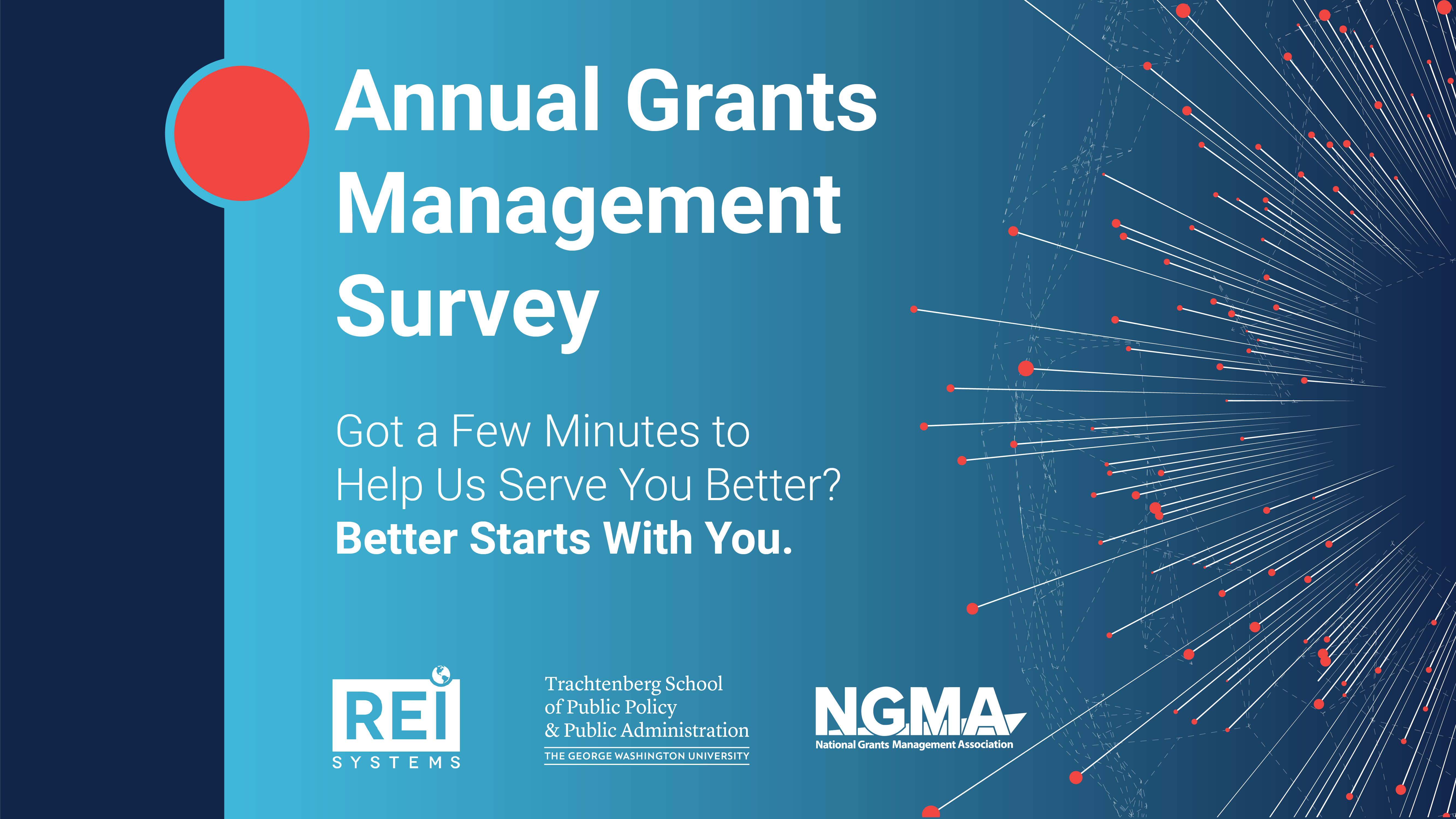 2021 Grants Management Survey Now Open