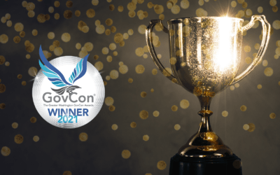 REI Systems Named  Contractor of the Year at the Greater Washington GovCon  Awards