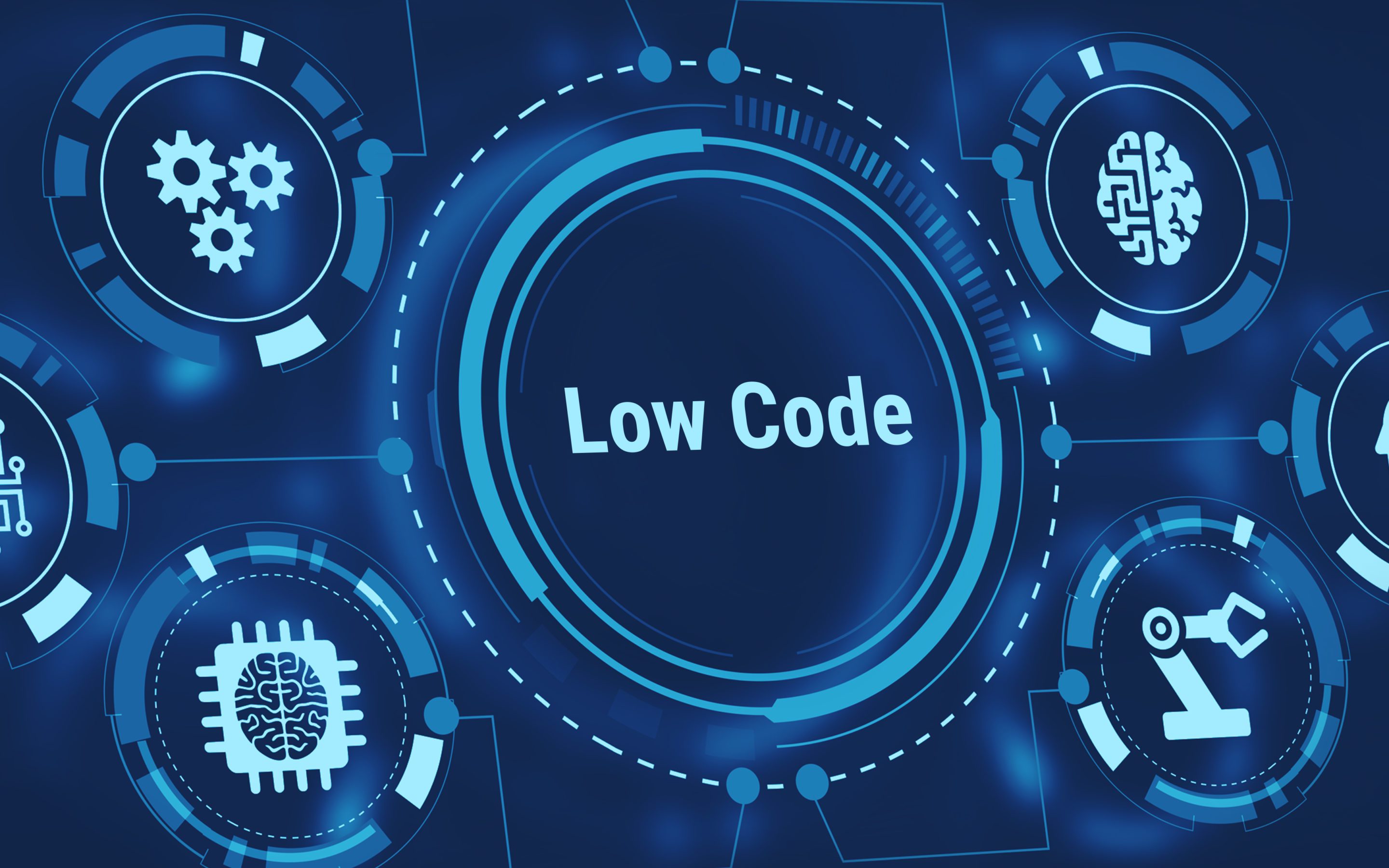 The Evolution of Low-Code for Federal Agencies