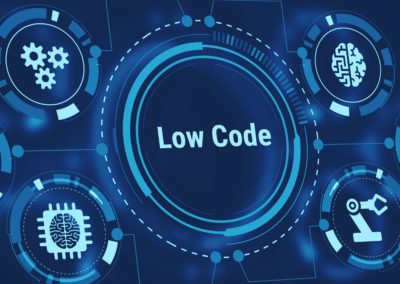 The Evolution of Low-Code for Federal Agencies