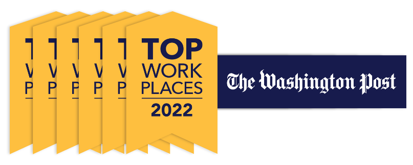 Best Places to work award