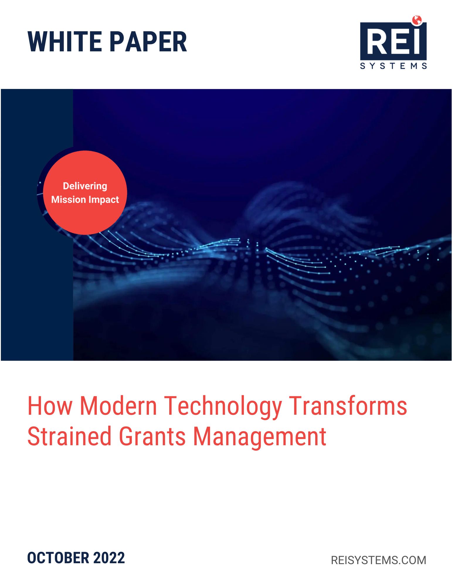 How Modern Technology Transforms Strained Grants Management