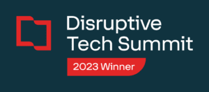 FedHealthIT Disruptive Tech Award Winner Logo