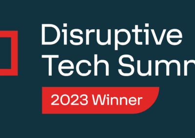 REI-Supported Project Named 2023 FedHealthIT Disruptive Tech Award Winner