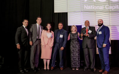 REI Systems Recognized for Outstanding Growth Achievement