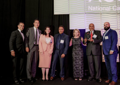 REI Systems Recognized for Outstanding Growth Achievement