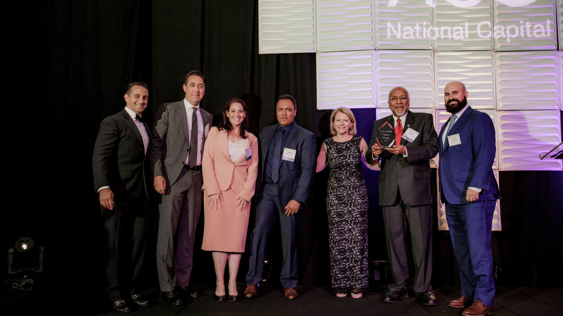 REI Systems Recognized for Outstanding Growth Achievement