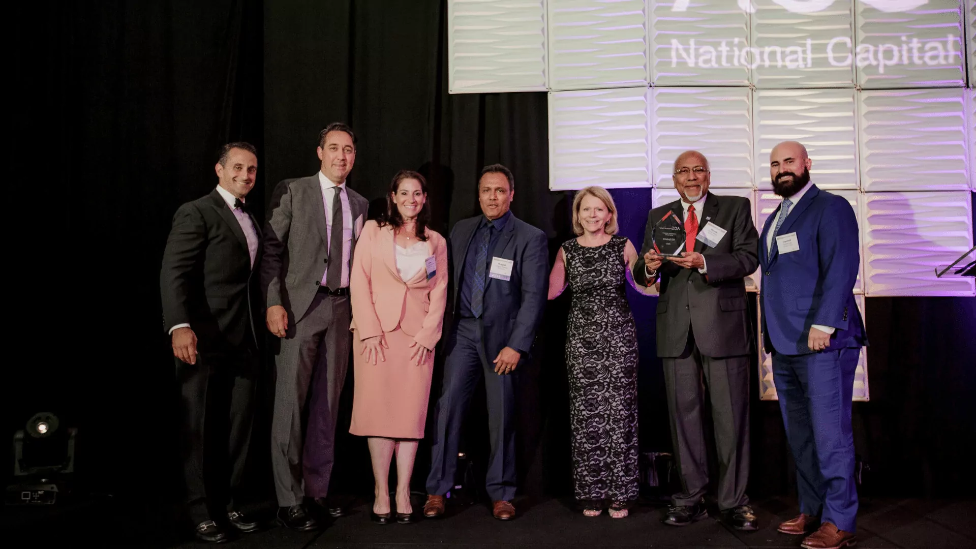 REI Systems Recognized for Outstanding Growth Achievement