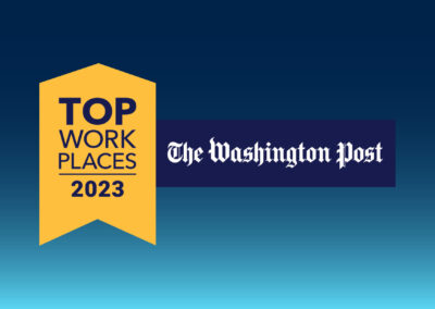 Washington Post Names REI Systems as a Top Workplace for the Seventh Time 