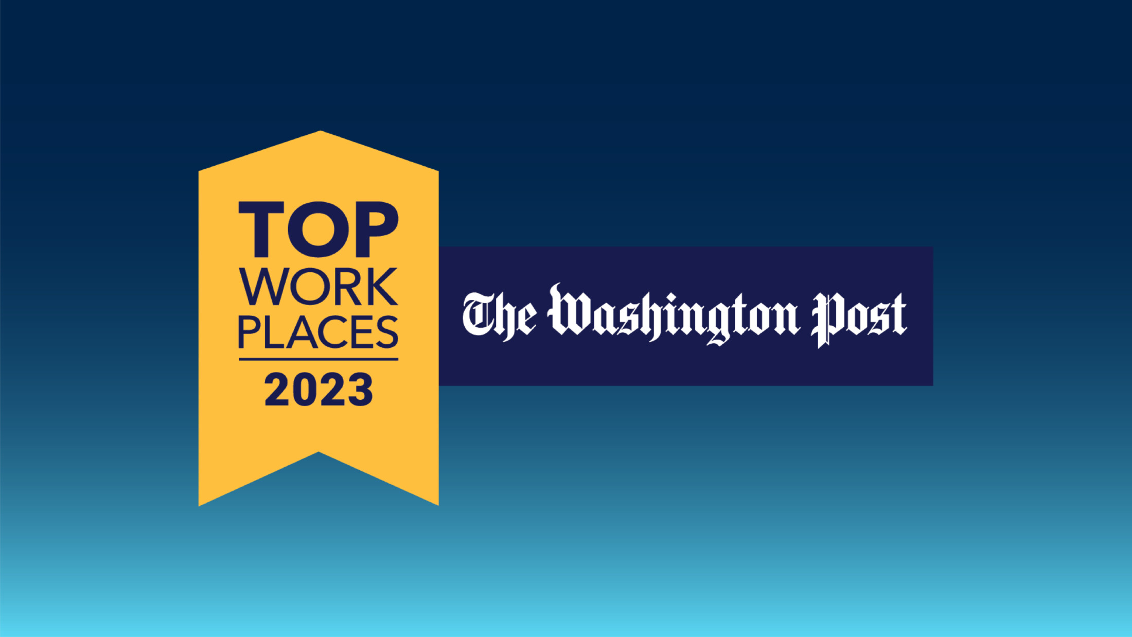 Washington Post Names REI Systems as a Top Workplace for the Seventh Time 