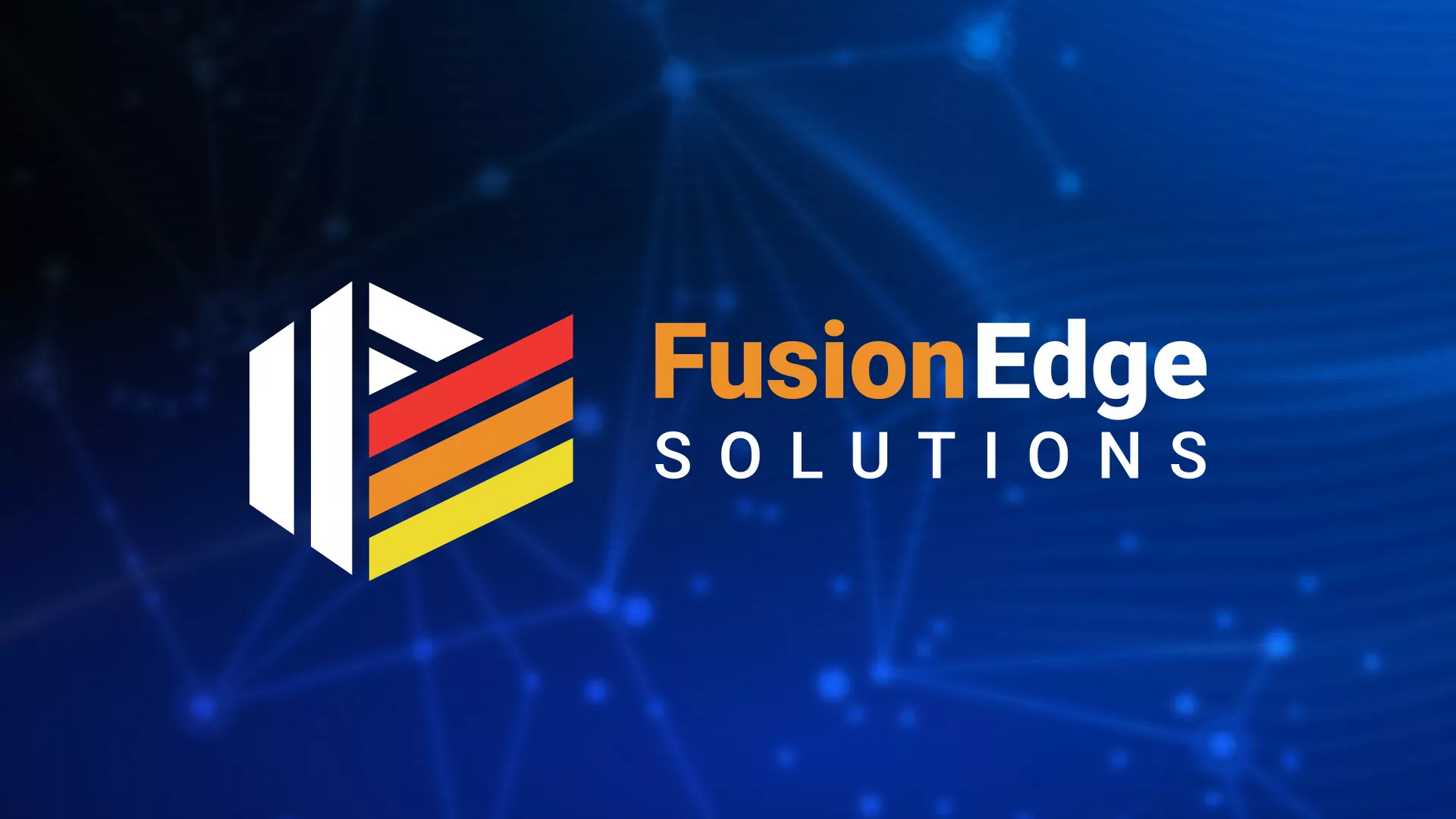 FusionEdge Solutions: A Joint Venture Between TechSur Solutions and REI Systems