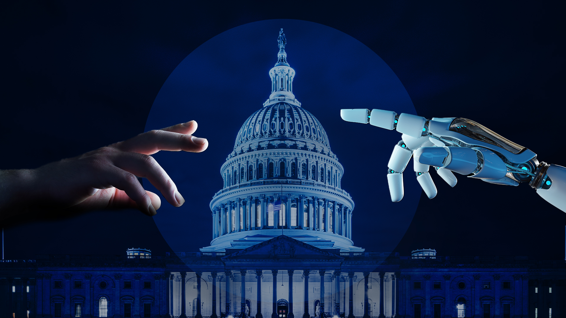 The Future of AI in Government: Opportunities and Responsibilities