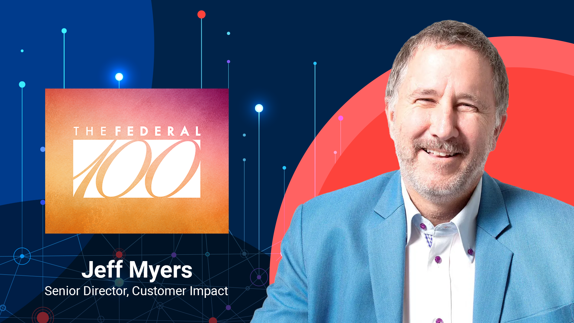 REI Systems Senior Director Jeff Myers Wins Federal 100 Award