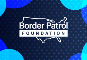 REI Systems Becomes National Partner of Border Patrol Foundation