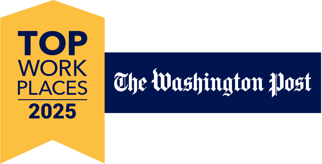 TWP_Washington_Post_2025 Best Places to work award