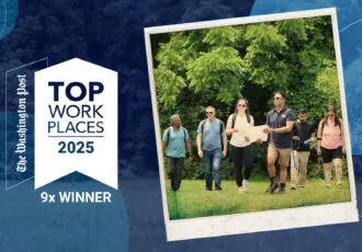 “Powered by Employee-Owners, Driven by Innovation,” REI Systems Recognized for the 9th Time as a Washington Post Top Workplace