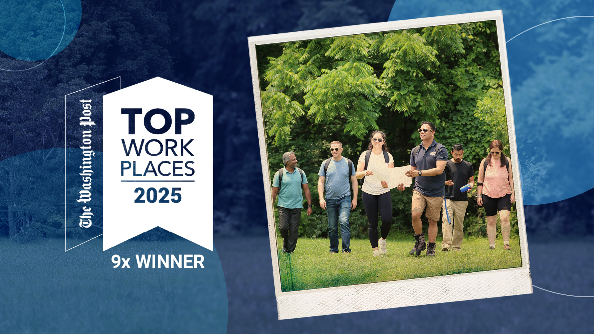 “Powered by Employee-Owners, Driven by Innovation,” REI Systems Recognized for the 9th Time as a Washington Post Top Workplace