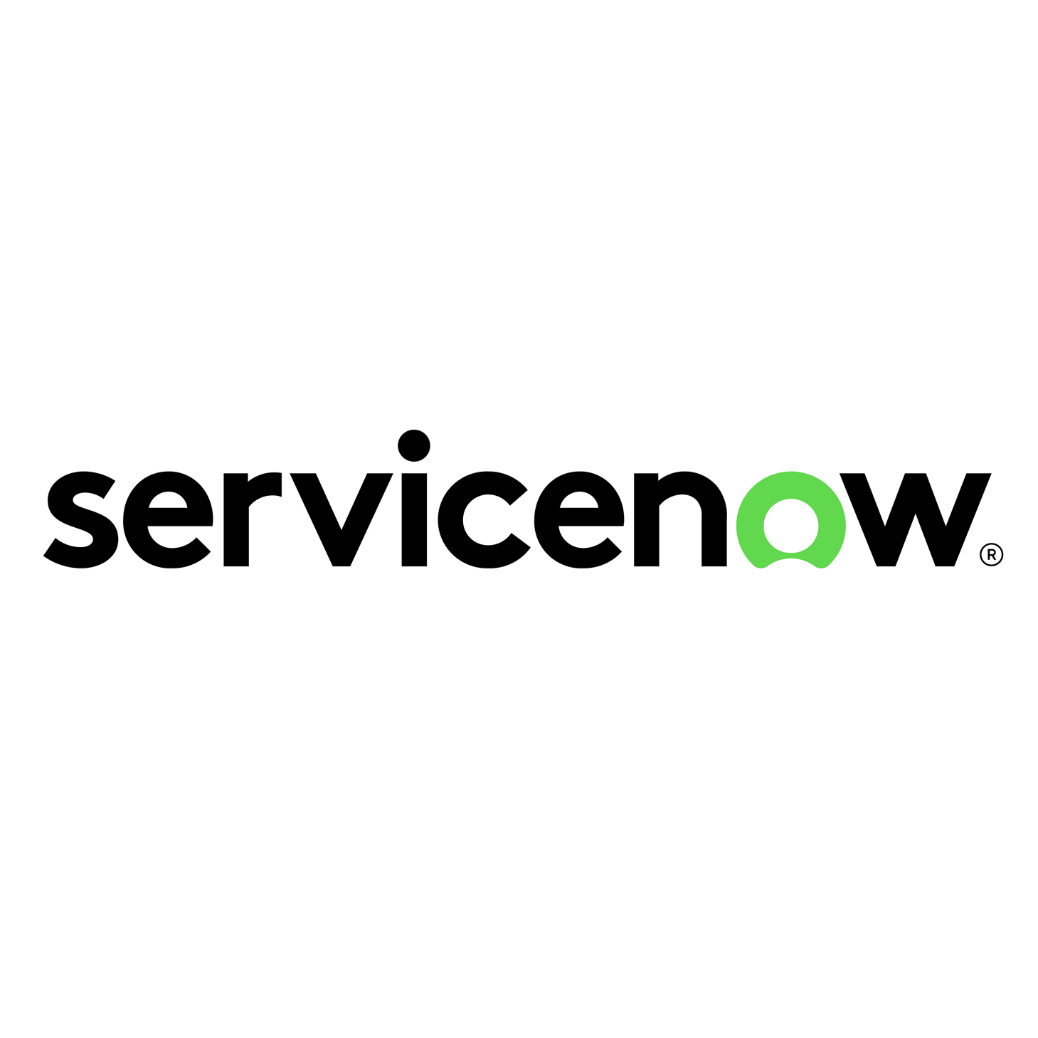 servicenow_Logo Microsoft logo