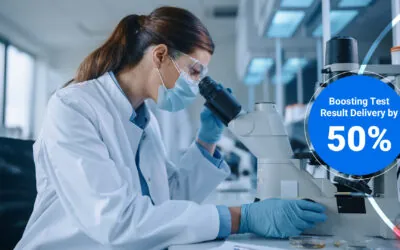 FDA’s OII Boosts Test Result Delivery by 50% with Cloud-Native Technology