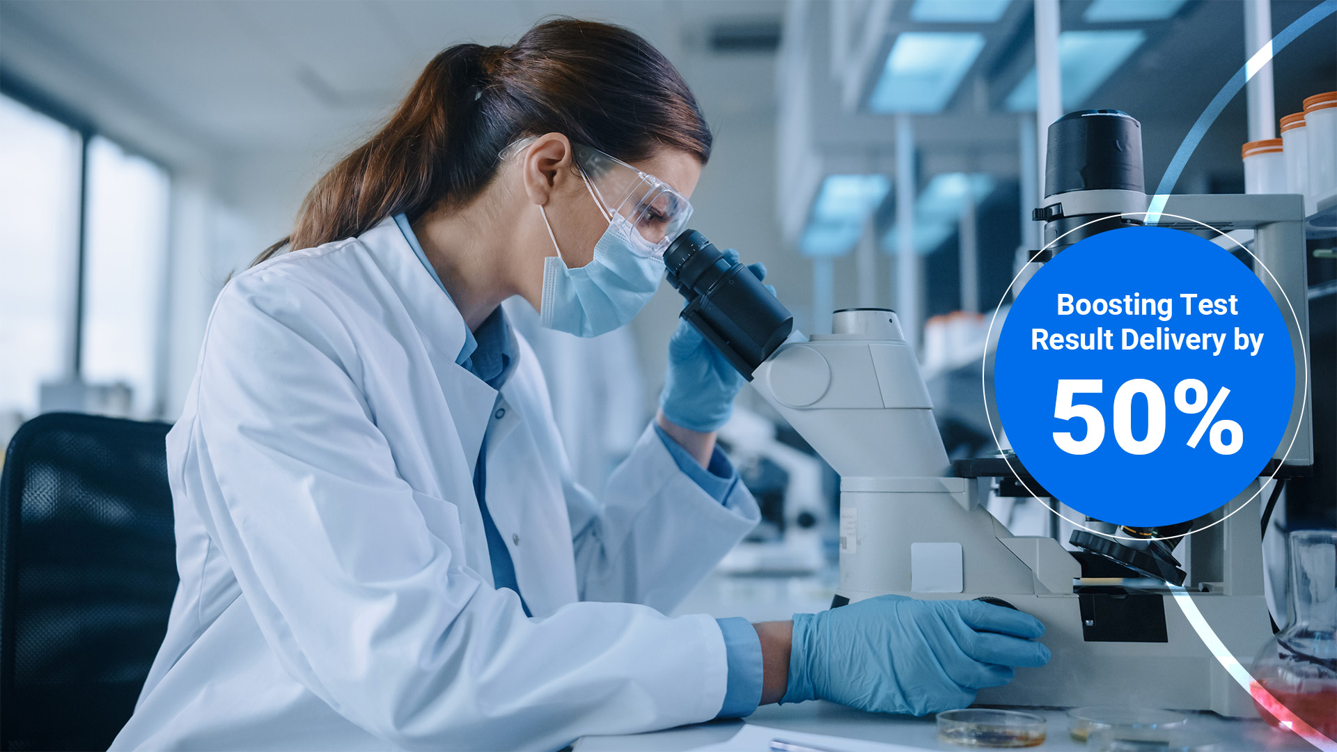 FDA’s OII Boosts Test Result Delivery by 50% with Cloud-Native Technology