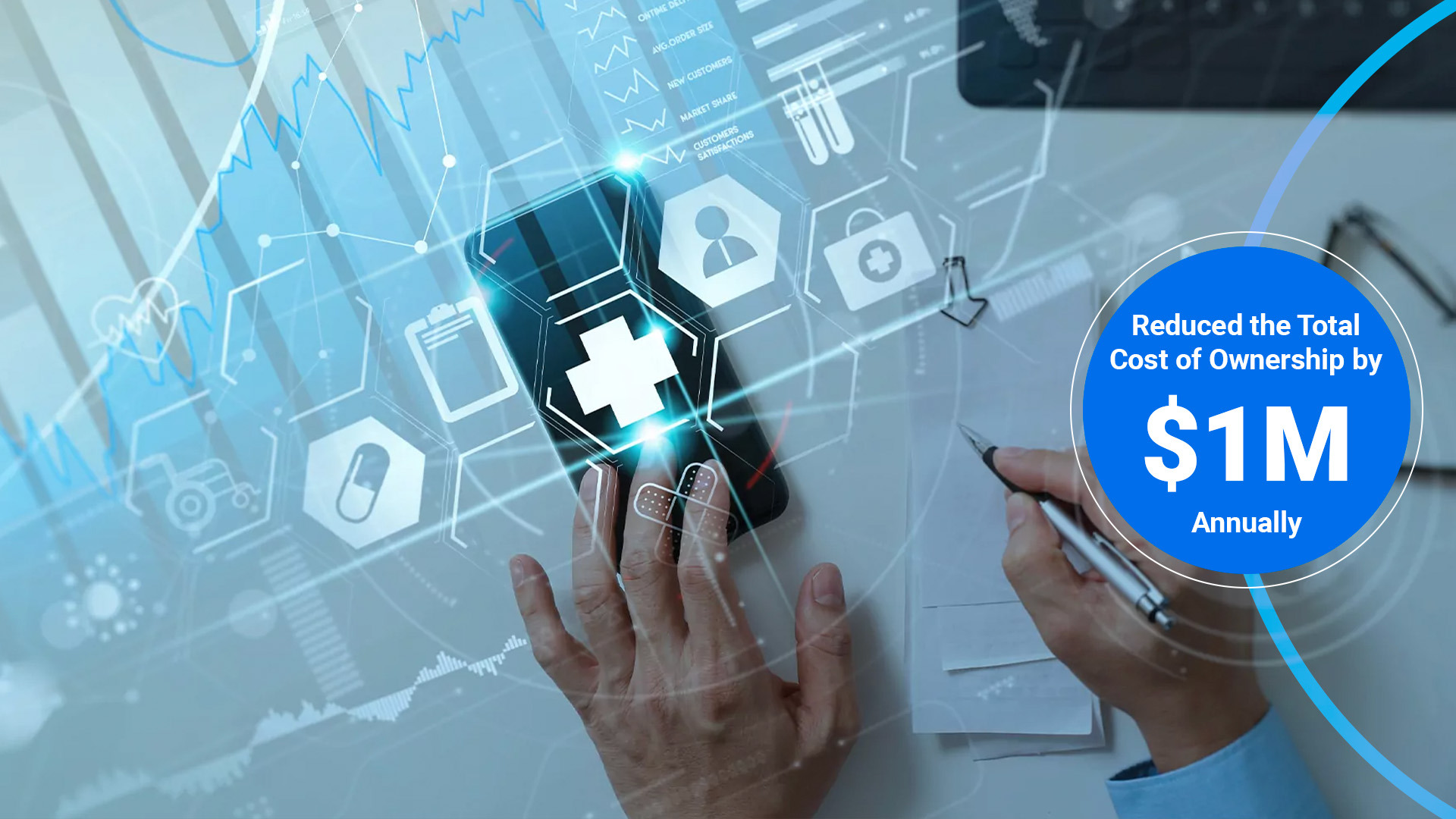Helping HRSA Leap Forward with Modern Data Analytics Solutions