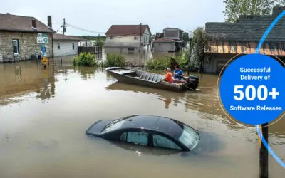 Helping FEMA Assist Victims of Disaster Quickly, Accurately, and Securely