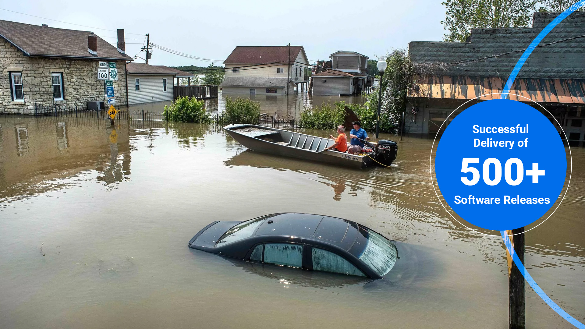 Helping FEMA Assist Victims of Disaster Quickly, Accurately, and Securely