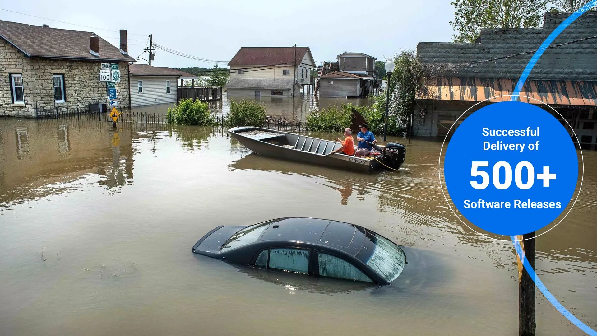 Helping FEMA Assist Victims of Disaster Quickly, Accurately, and Securely