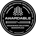 Tradewinds Awardable logo