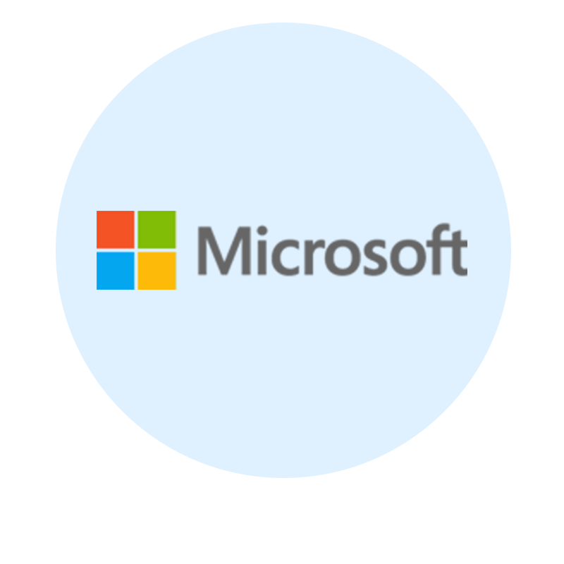 Microsoft logo