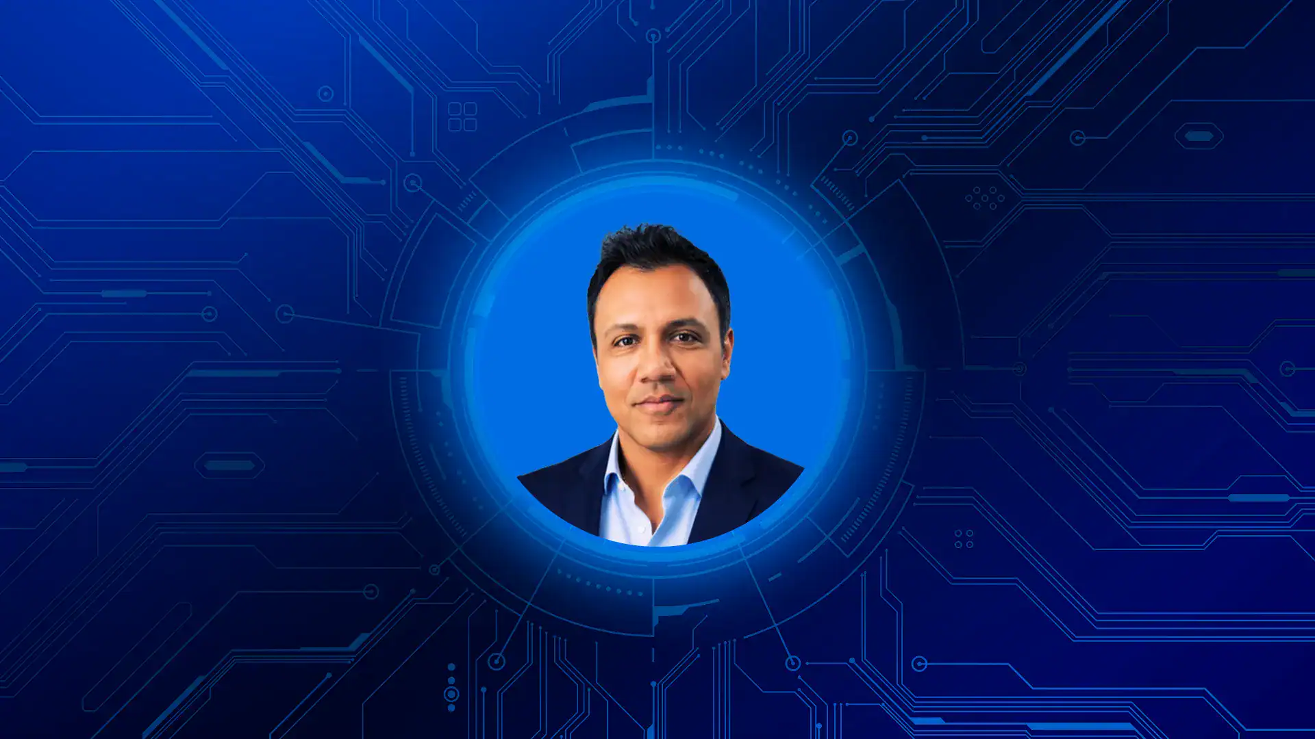 Wagish Bhartiya Featured by WashingtonExec